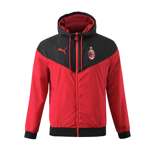 AC Milan trench coat S-XXL